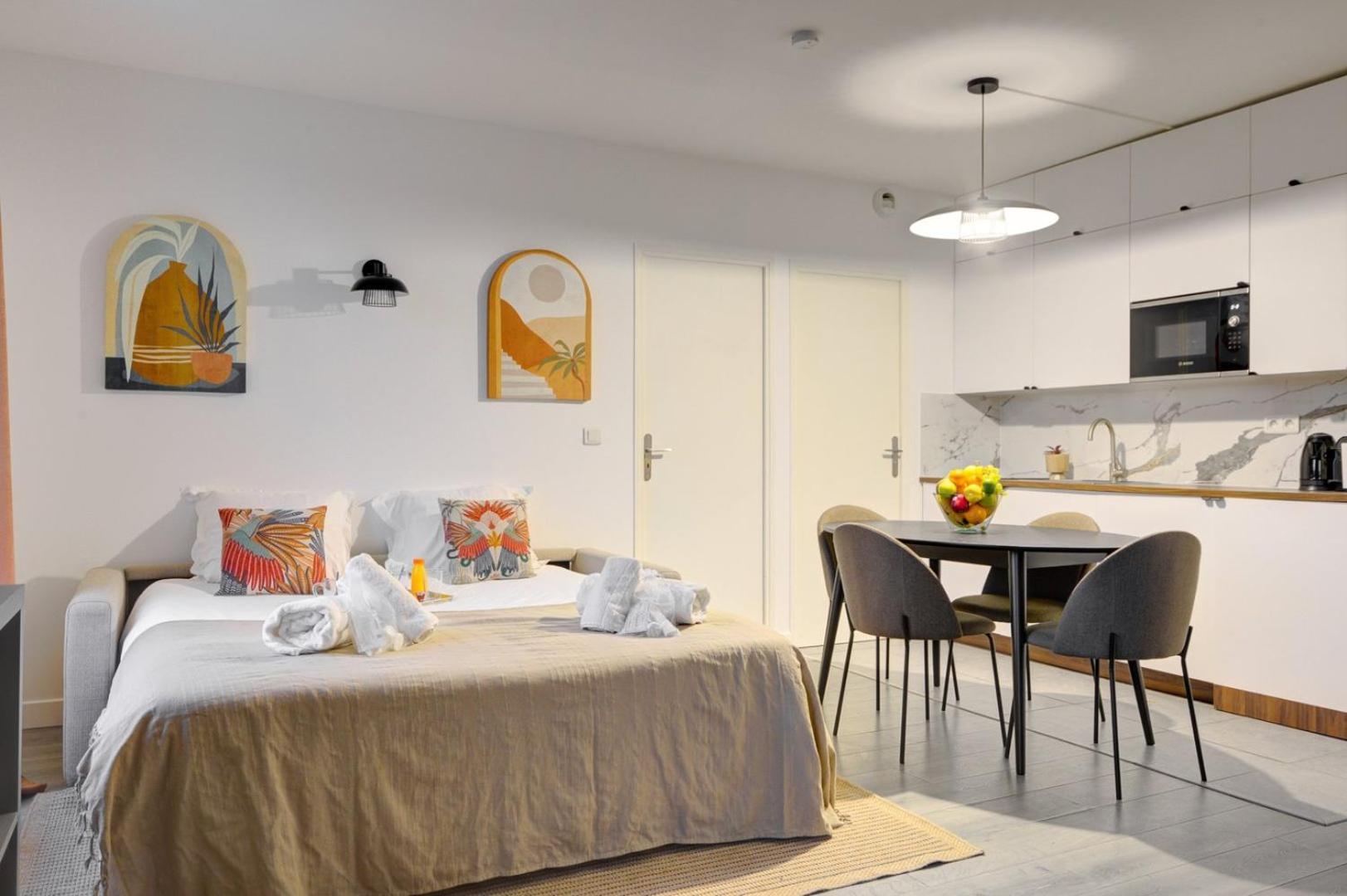 809 Suite Fantastic - Superb Apartment 巴涅奥莱 外观 照片