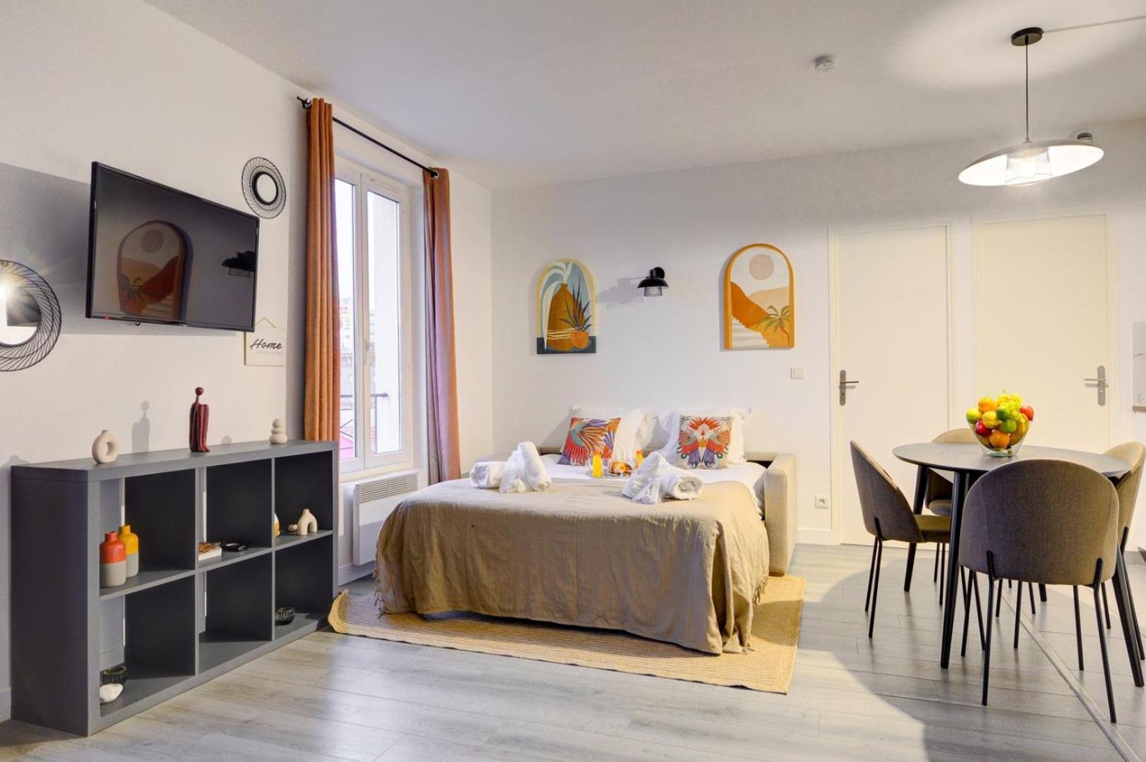 809 Suite Fantastic - Superb Apartment 巴涅奥莱 外观 照片